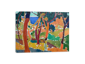 L’Estaque  by André Derain.