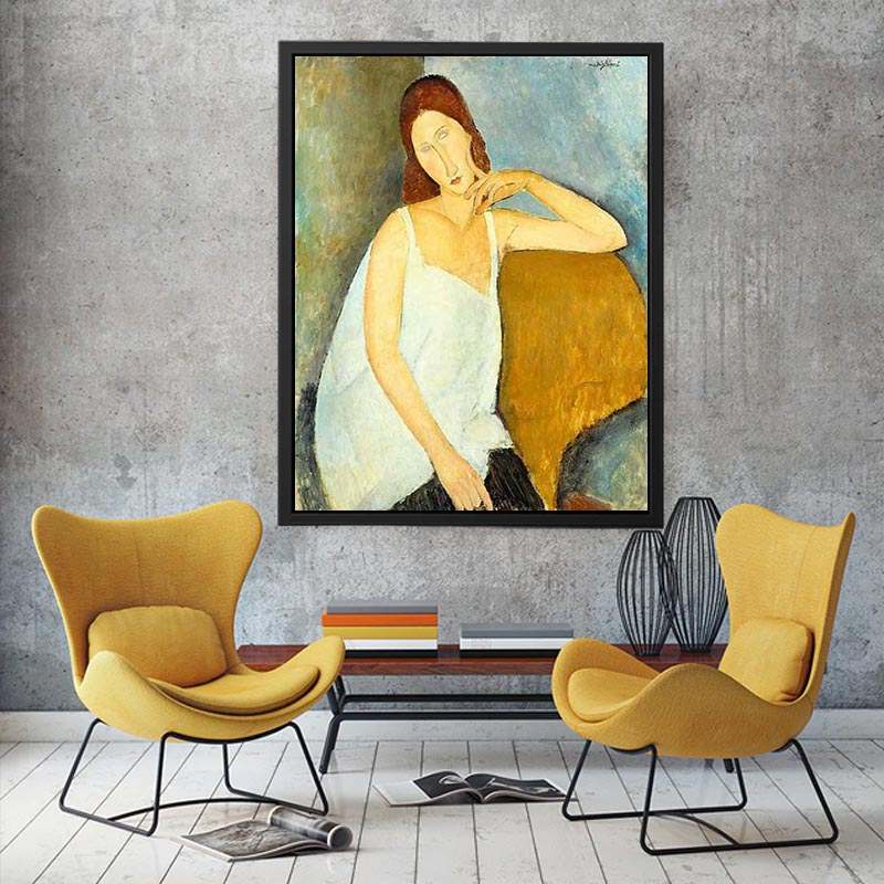 Jeanne Hébuterne