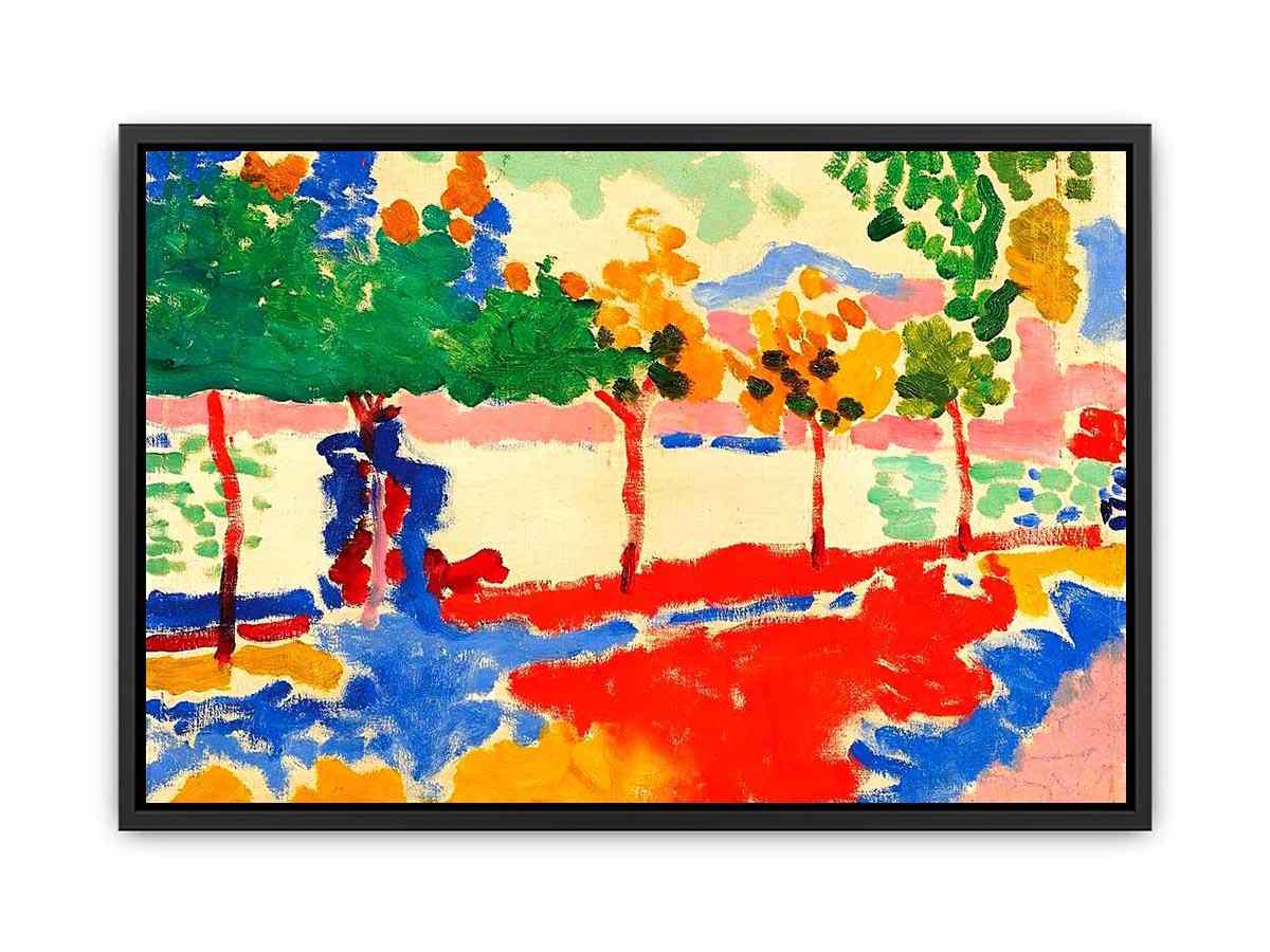 Colours by Henri Matisse