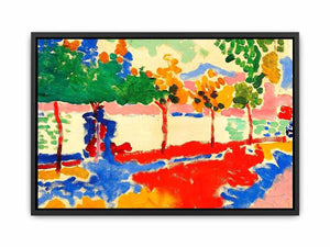 Colours by Henri Matisse