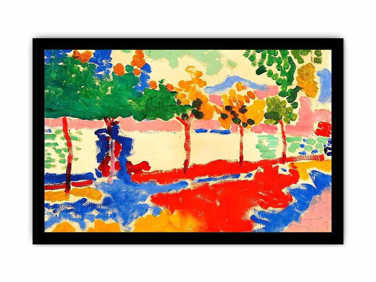 Colours by Henri Matisse
