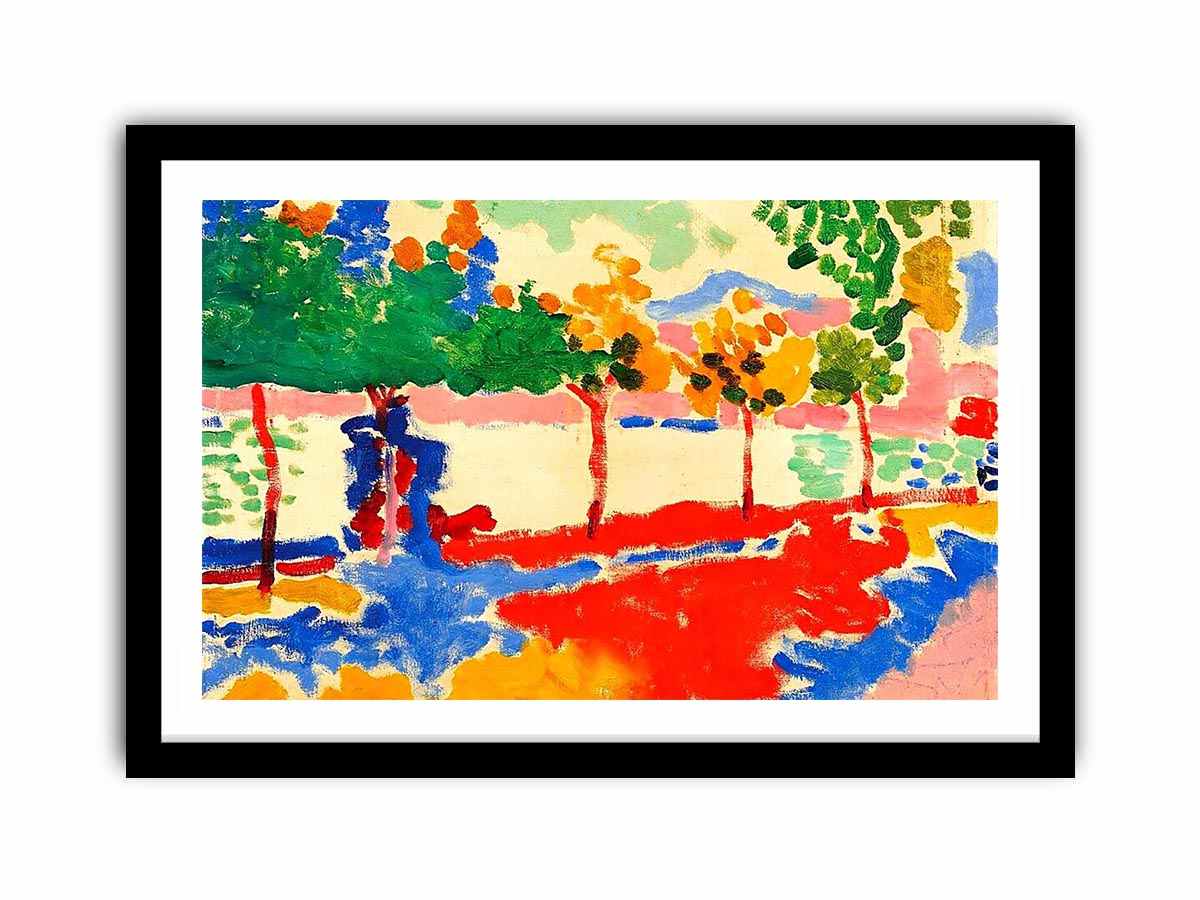 Colours by Henri Matisse