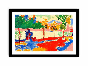 Colours by Henri Matisse