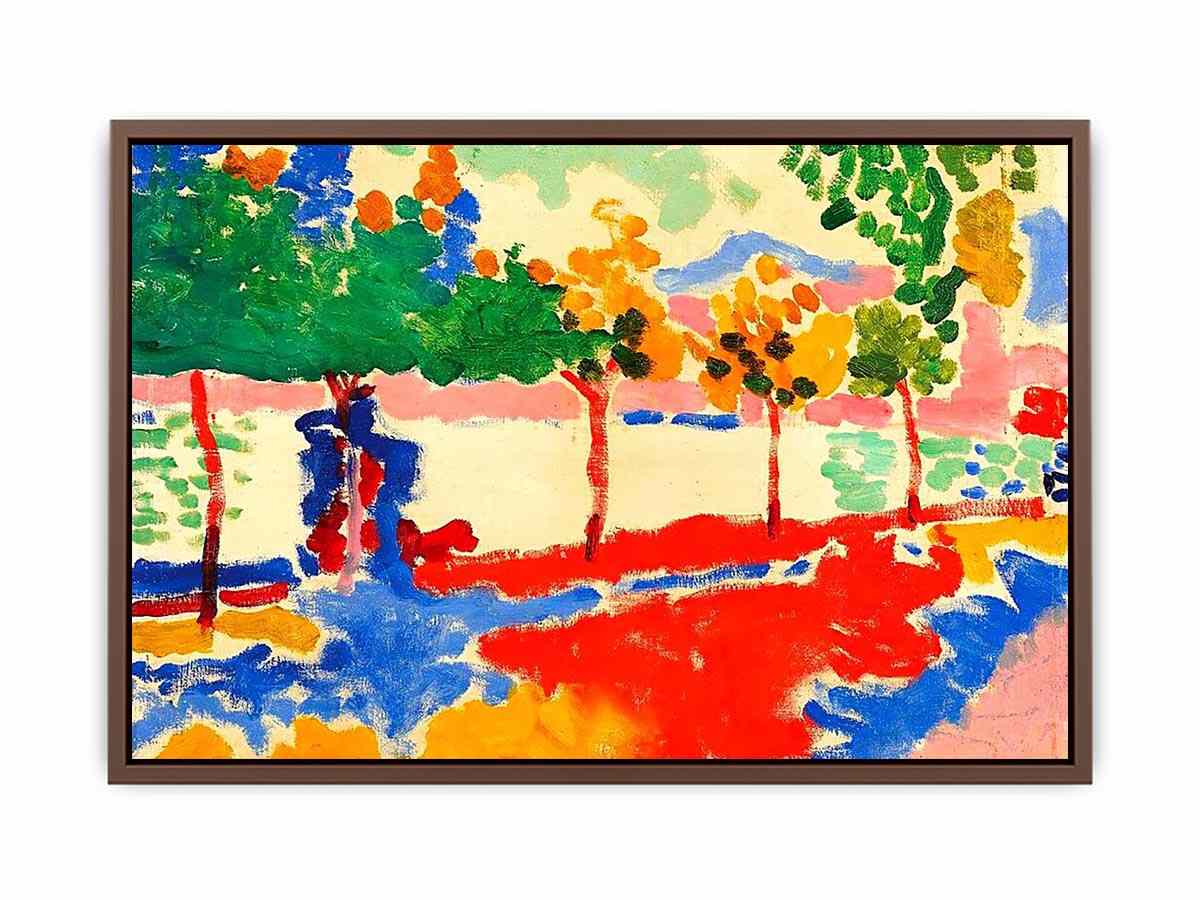 Colours by Henri Matisse