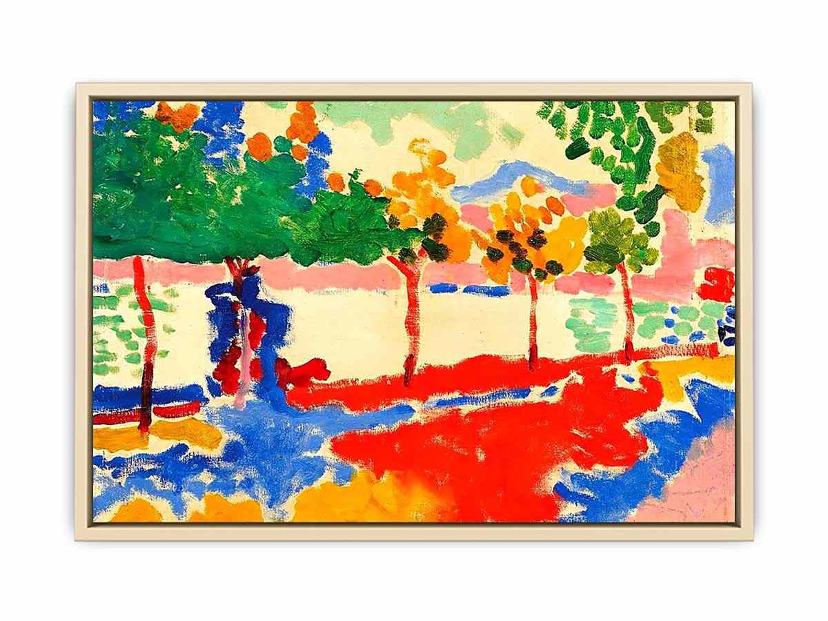 Colours by Henri Matisse