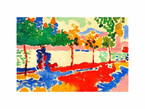 Colours by Henri Matisse