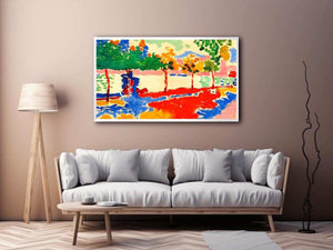 Colours by Henri Matisse