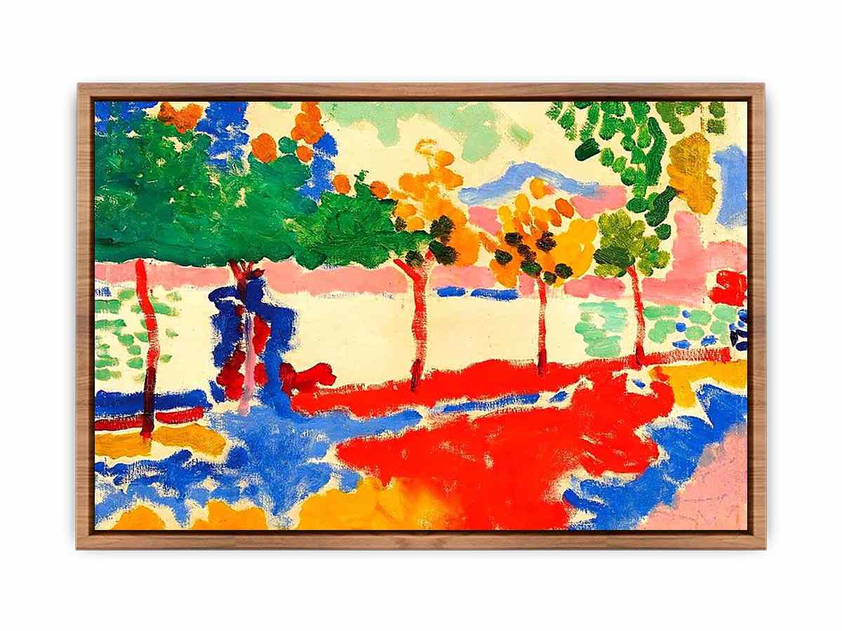 Colours by Henri Matisse