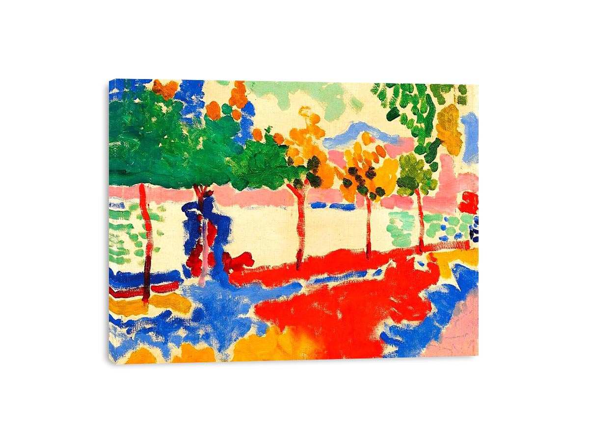 Colours by Henri Matisse
