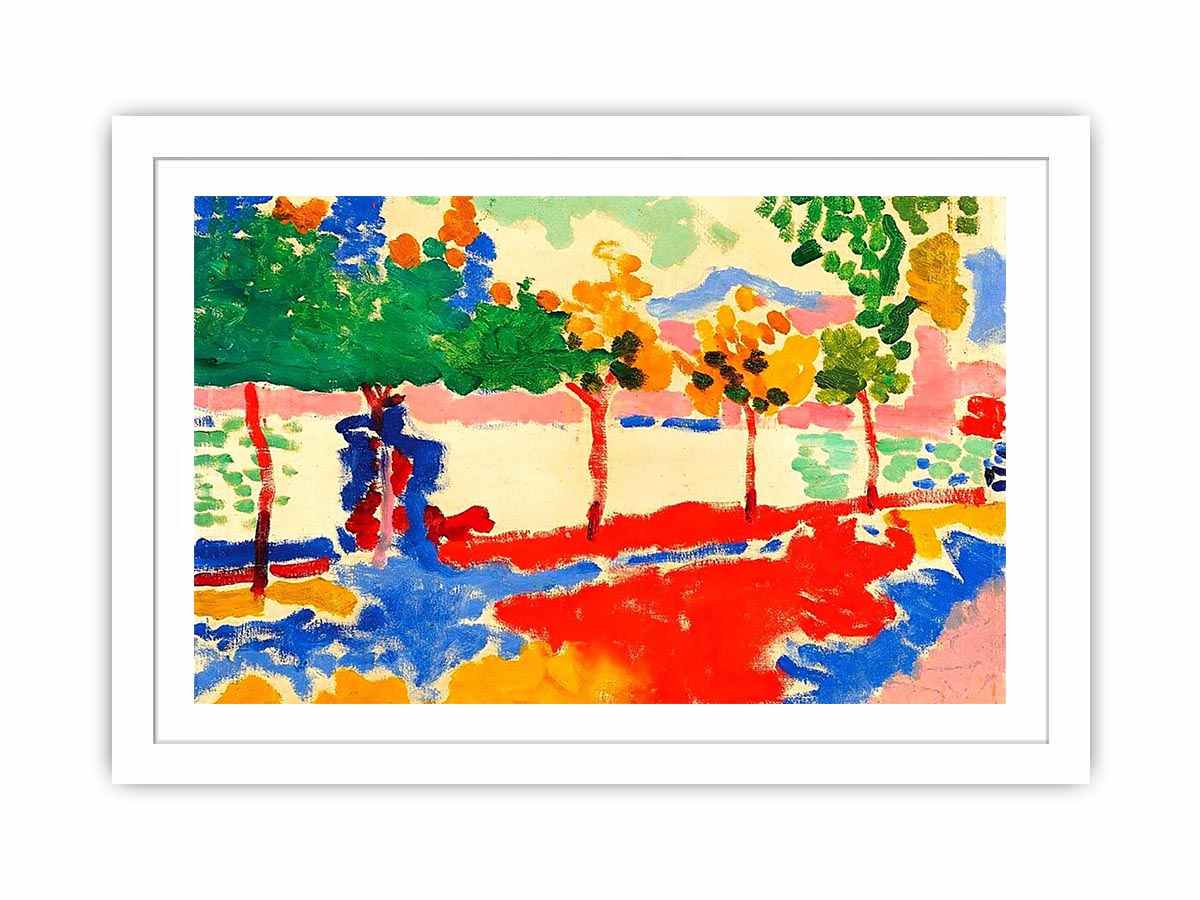 Colours by Henri Matisse