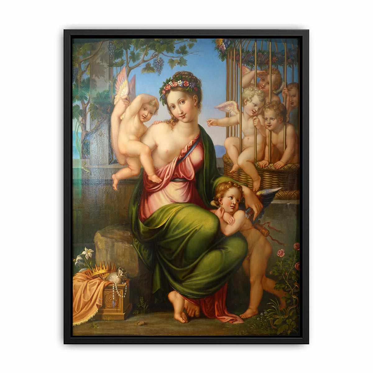Who buys gods of love