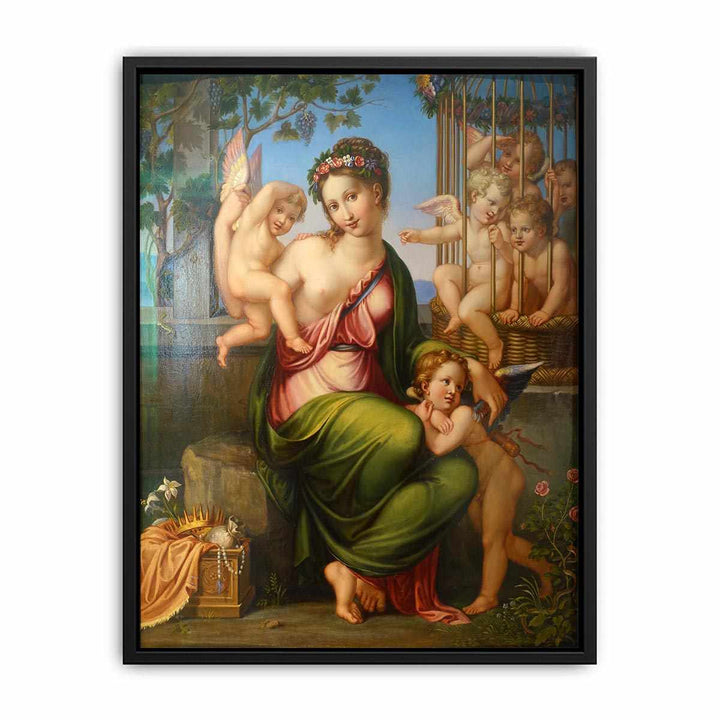 Who buys gods of love