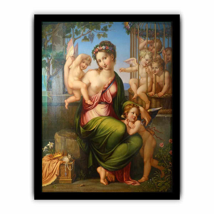 Who buys gods of love
