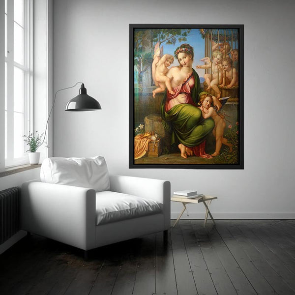 Who buys gods of love