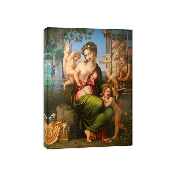 Who buys gods of love