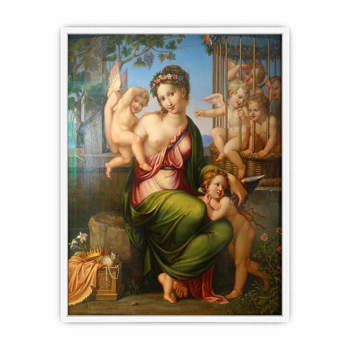 Who buys gods of love