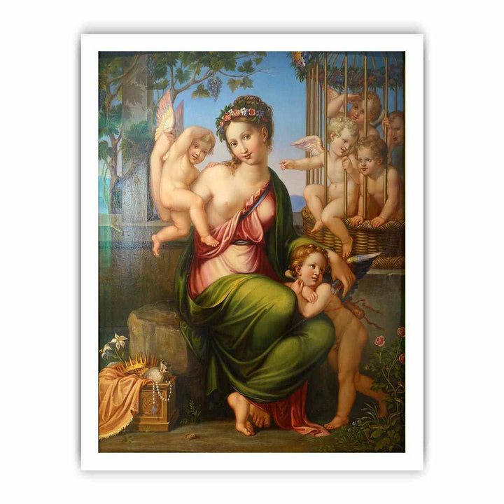 Who buys gods of love