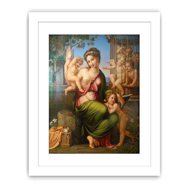 Who buys gods of love