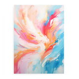 Abstract Multicolor Painting artwork preview