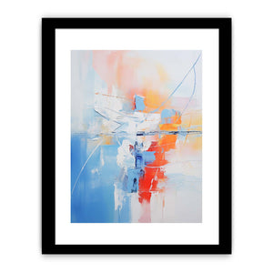 Abstract Painting Multicolor