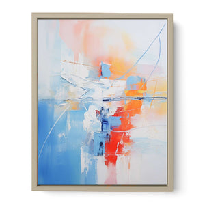 Abstract Painting Multicolor