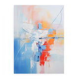 Abstract Painting Multicolor artwork preview
