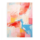 Abstract Colorful Painting artwork preview