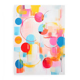 Abstract Mix Color Painting artwork preview