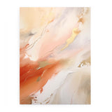 Nude Color Abstract Painting artwork preview