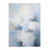 Abstract Grey Painting artwork preview