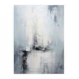 Grey Abstract Painting artwork preview