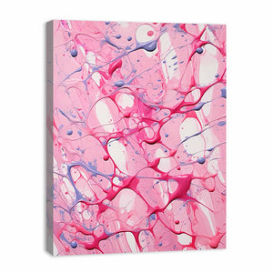 Dripping Color Painting