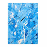 Green Art Dripping Color Painting artwork preview