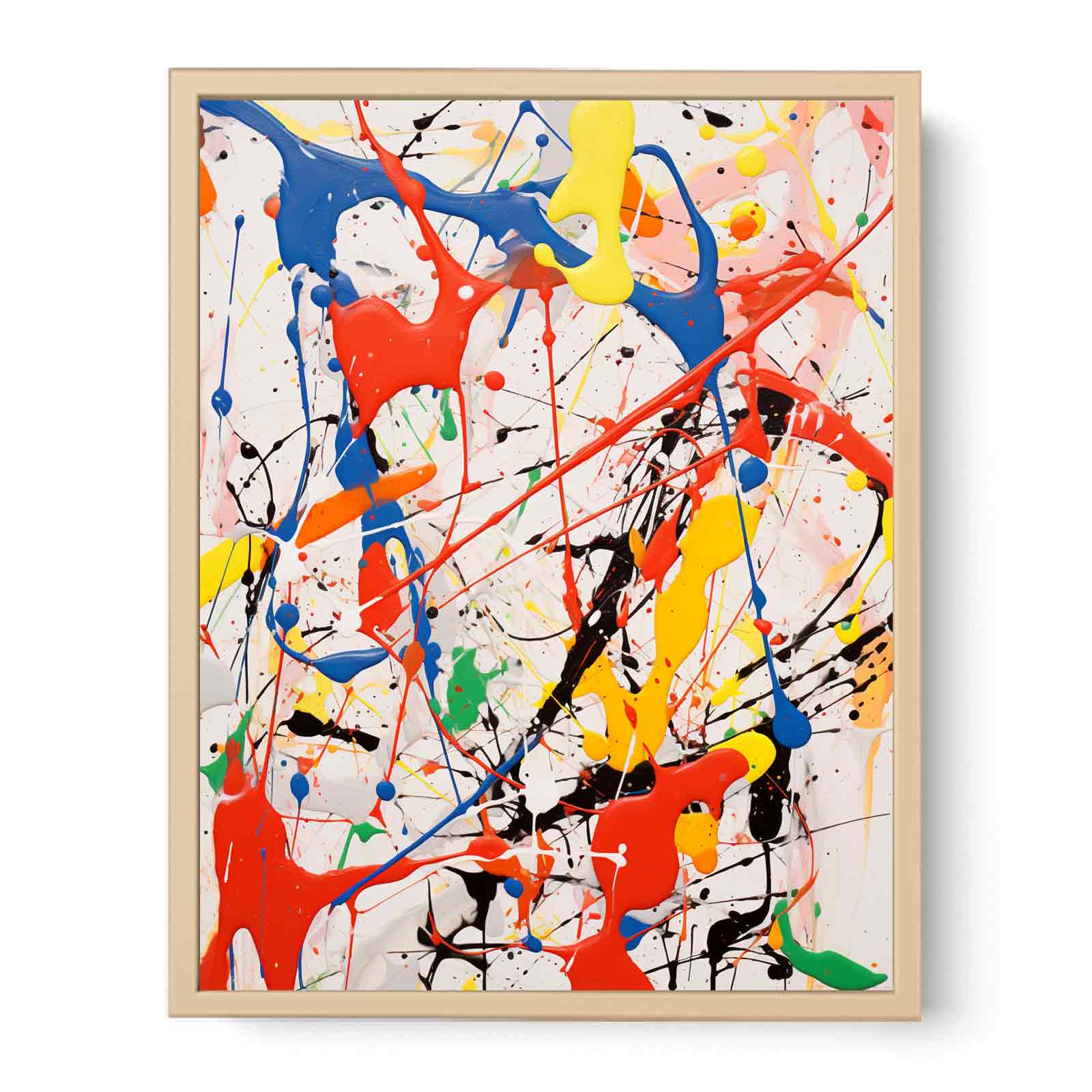 Trajections of Color