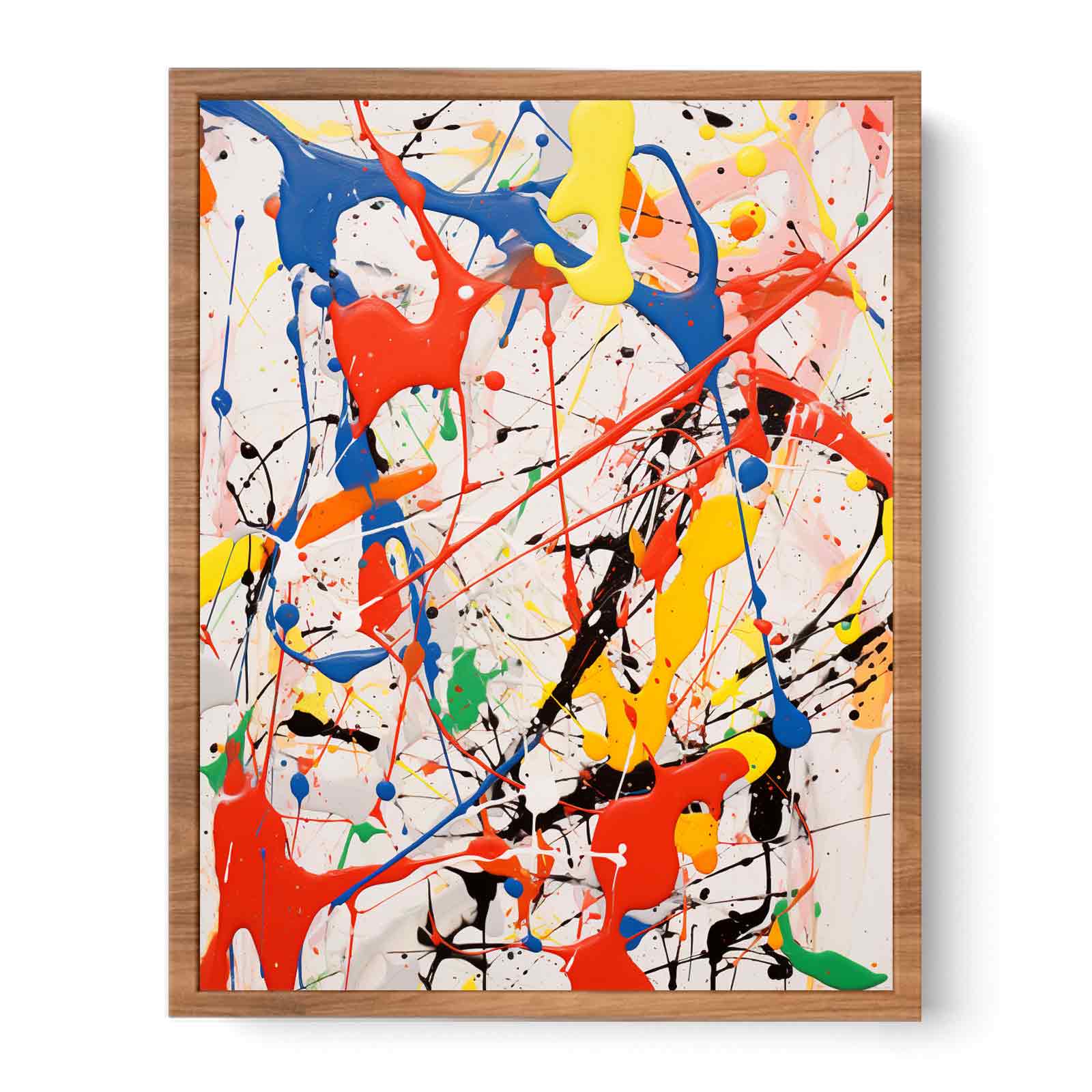 Trajections of Color
