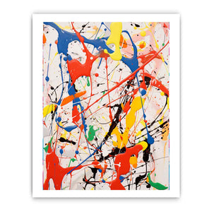 Trajections of Color