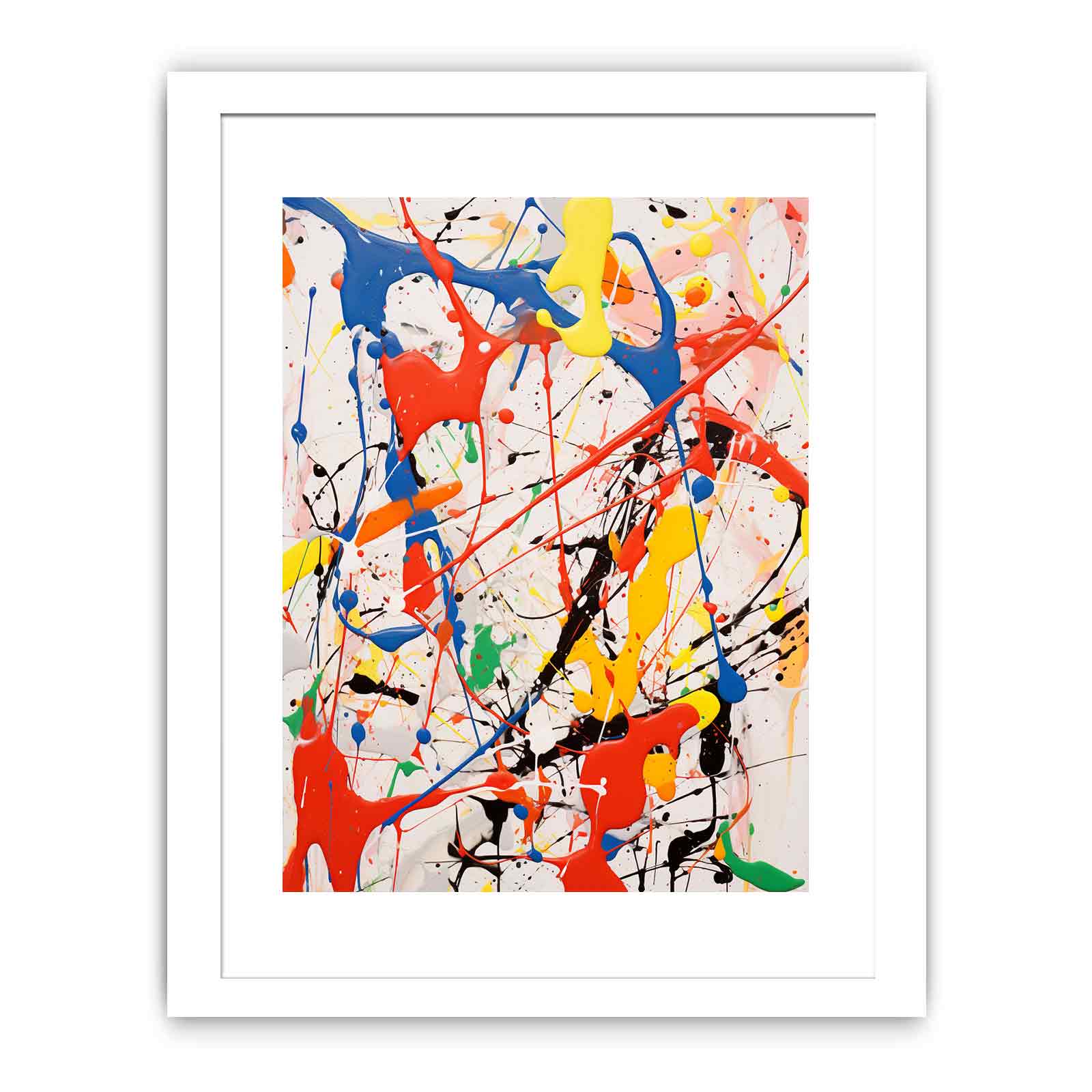 Trajections of Color
