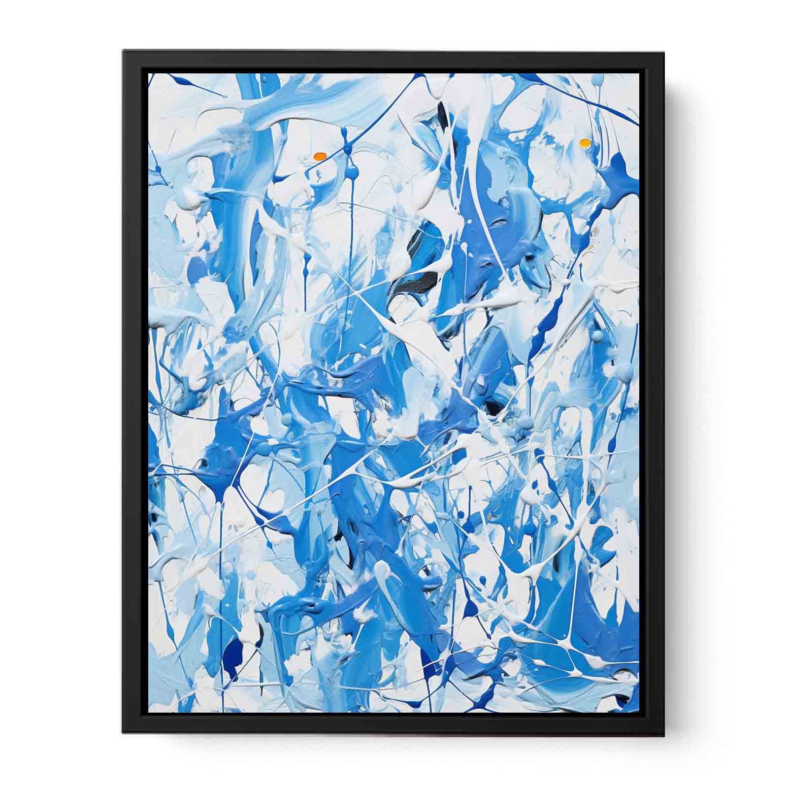 The Choreography of Paint