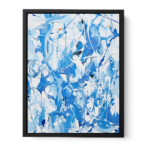 The Choreography of Paint
