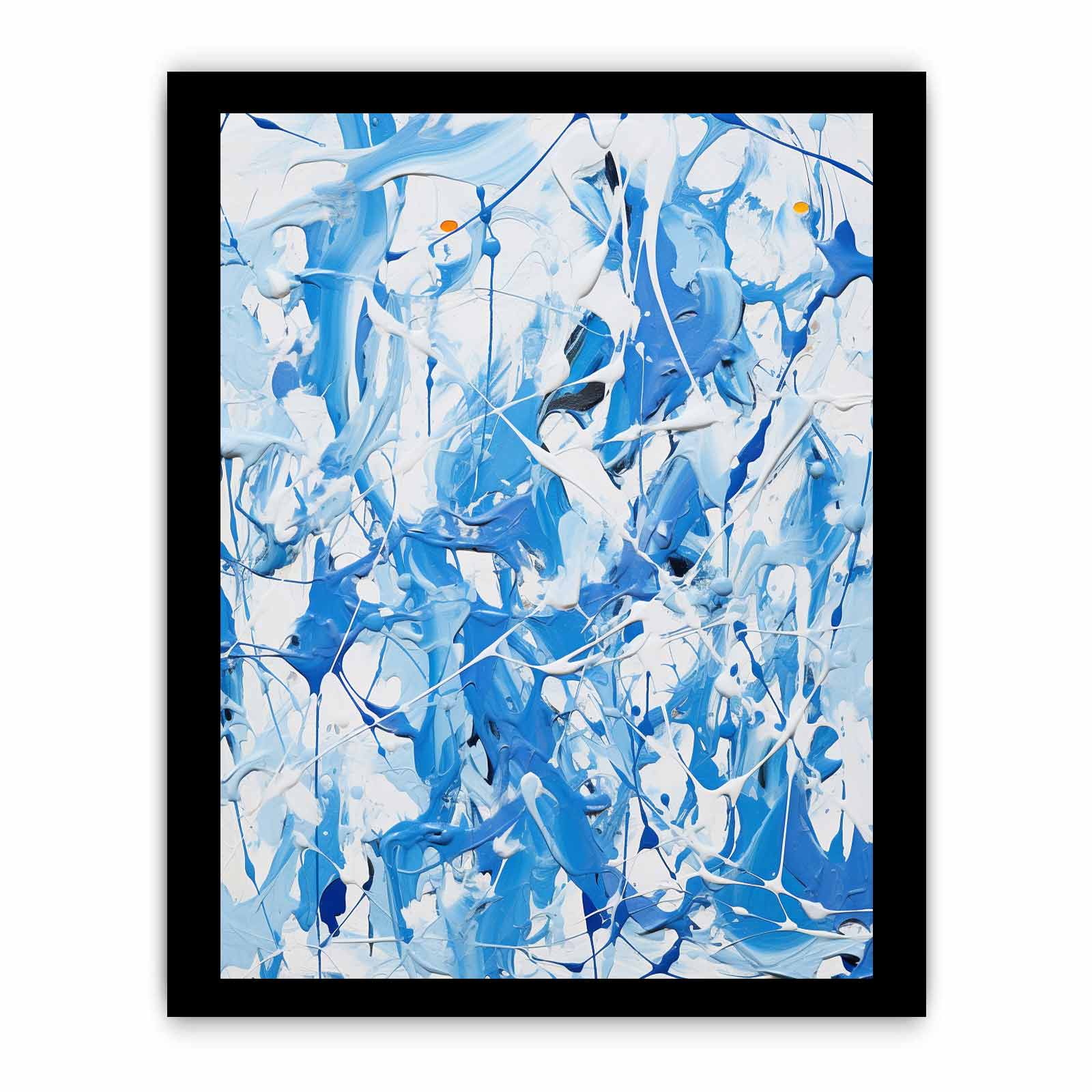 The Choreography of Paint