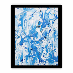 The Choreography of Paint