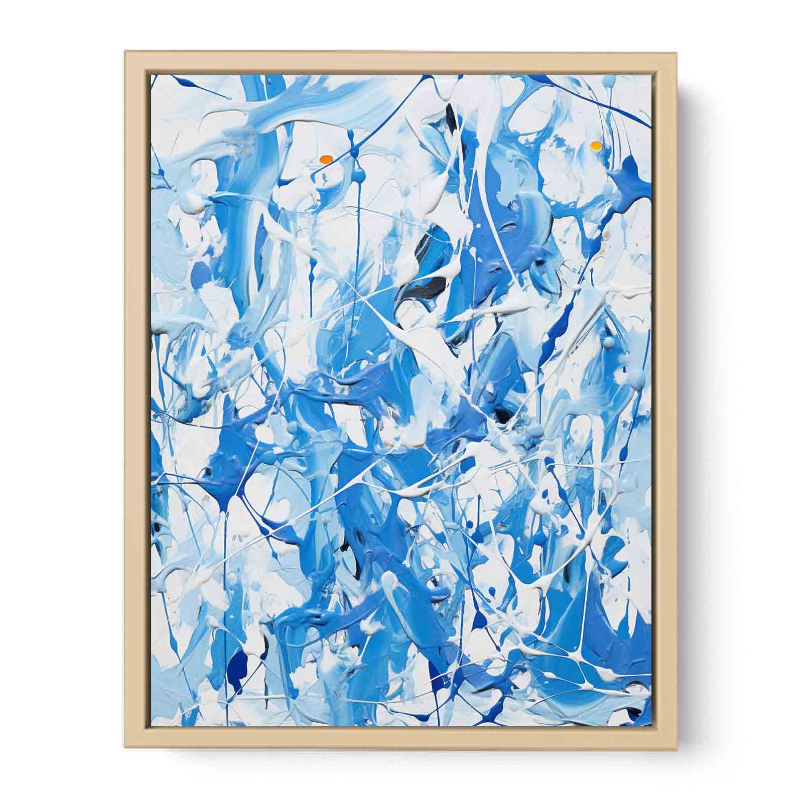 The Choreography of Paint