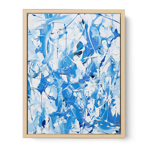 The Choreography of Paint
