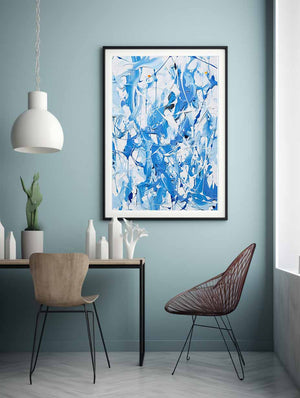 The Choreography of Paint