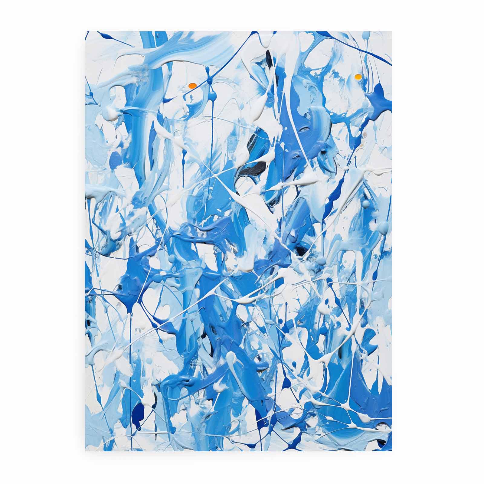 The Choreography of Paint