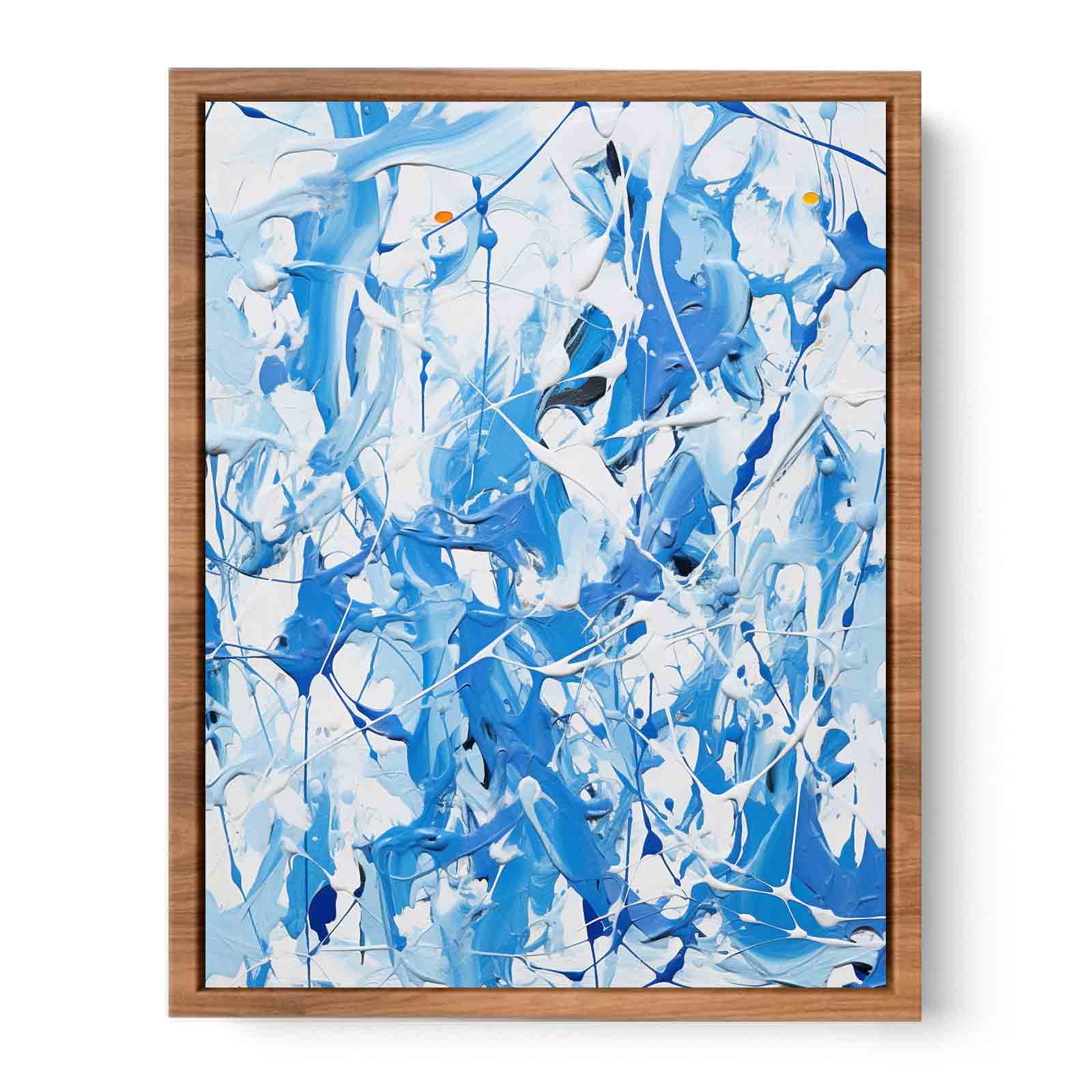 The Choreography of Paint