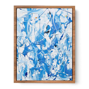 The Choreography of Paint