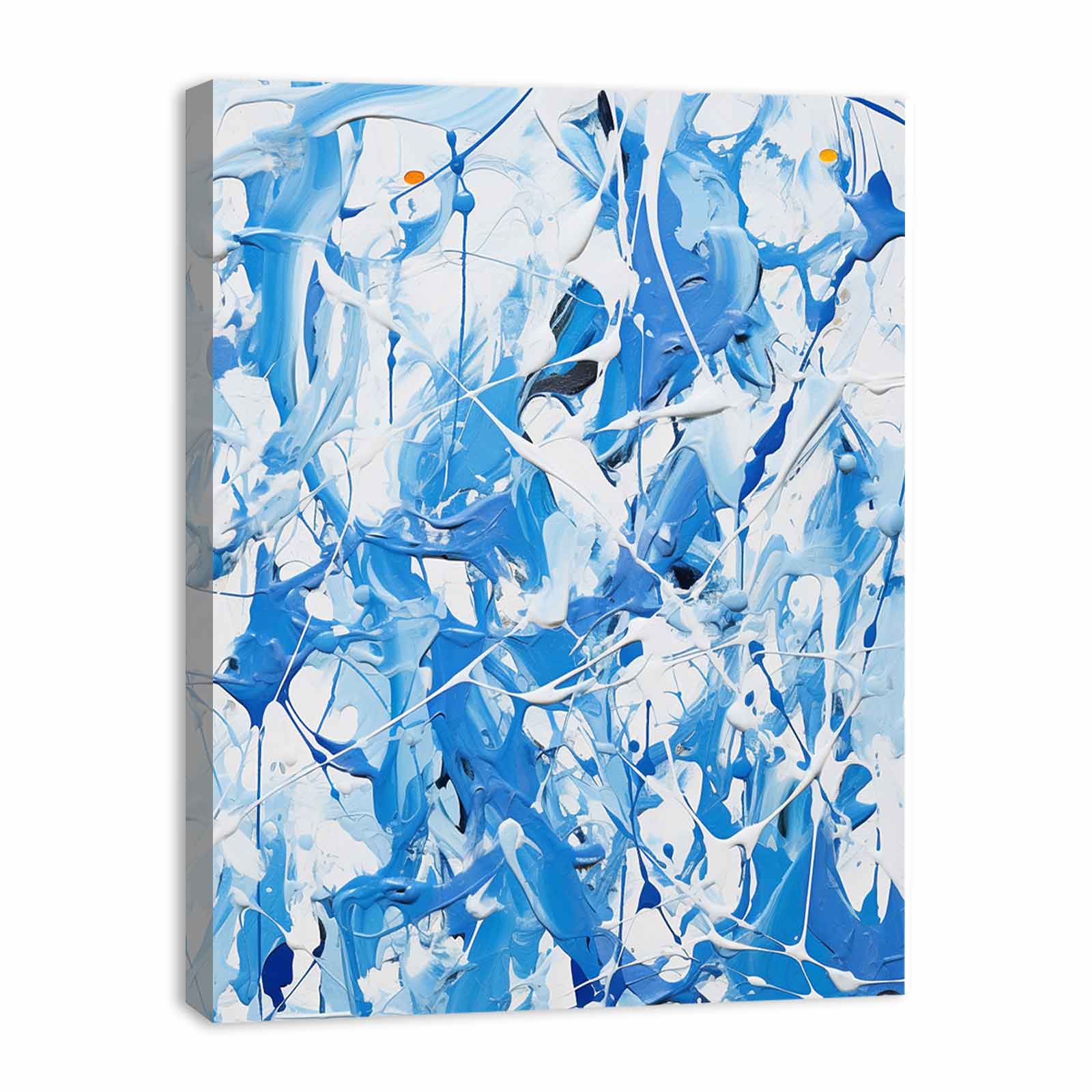 The Choreography of Paint
