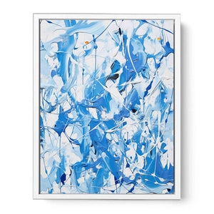 The Choreography of Paint
