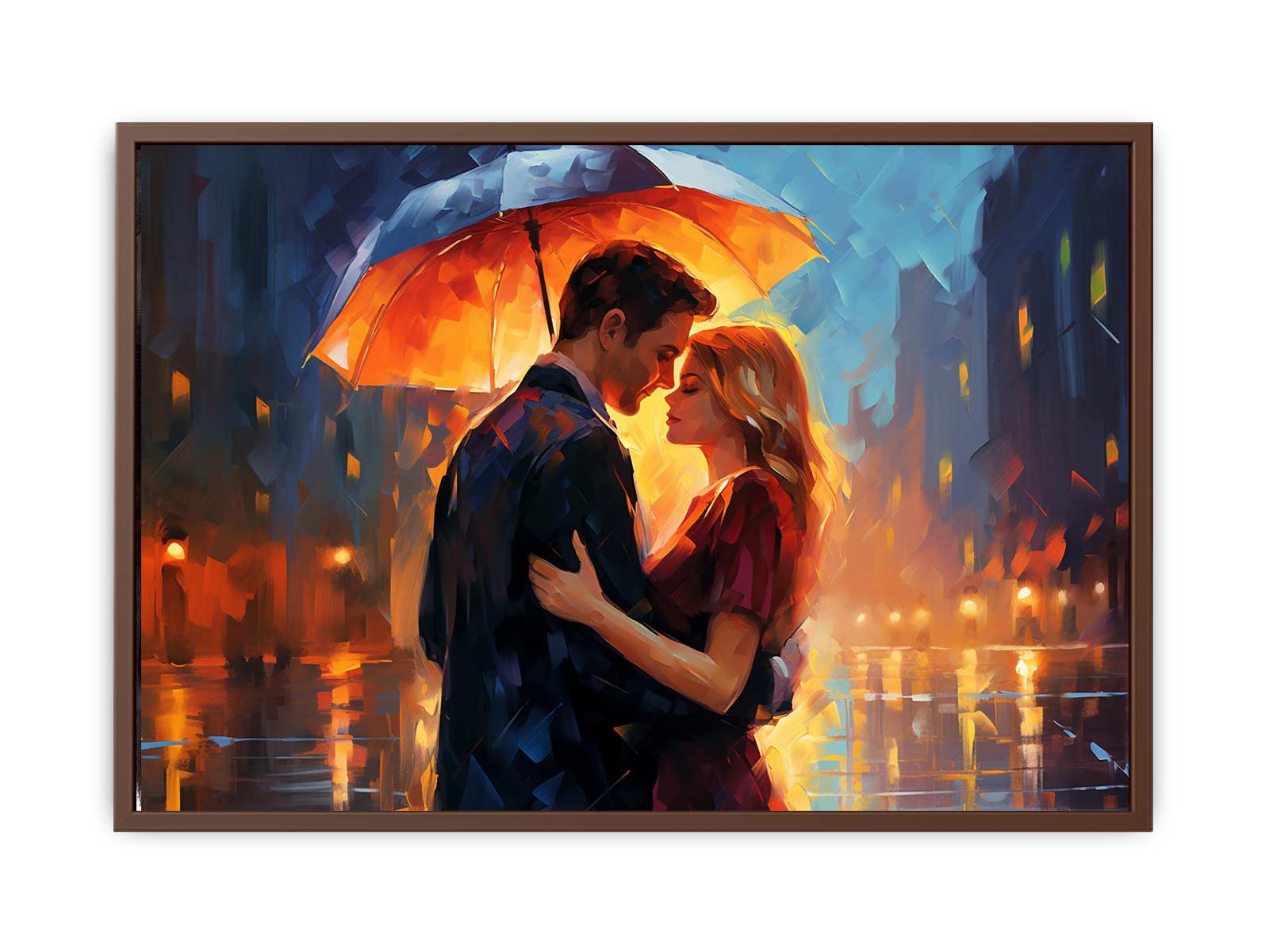 Two Souls, One Canopy